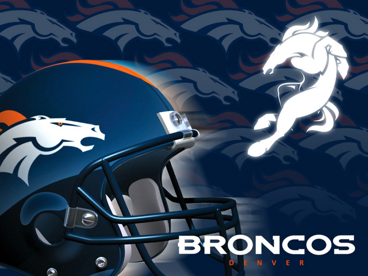 Free Denver Broncos Helmet , HD Wallpaper & Backgrounds