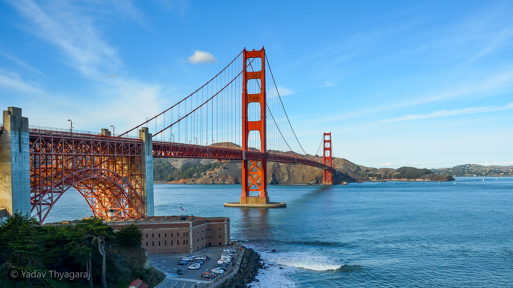 Golden Gate Bridge , HD Wallpaper & Backgrounds