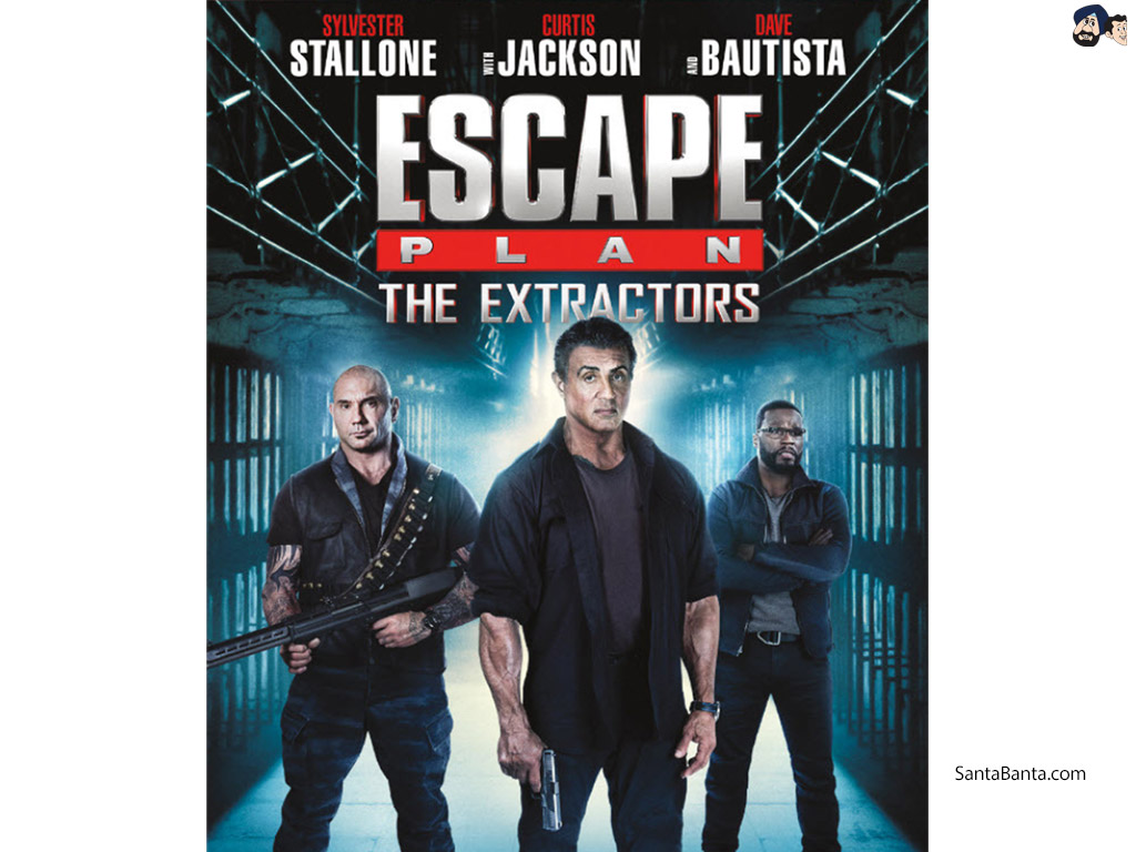 Escape Plan The Extractors , HD Wallpaper & Backgrounds