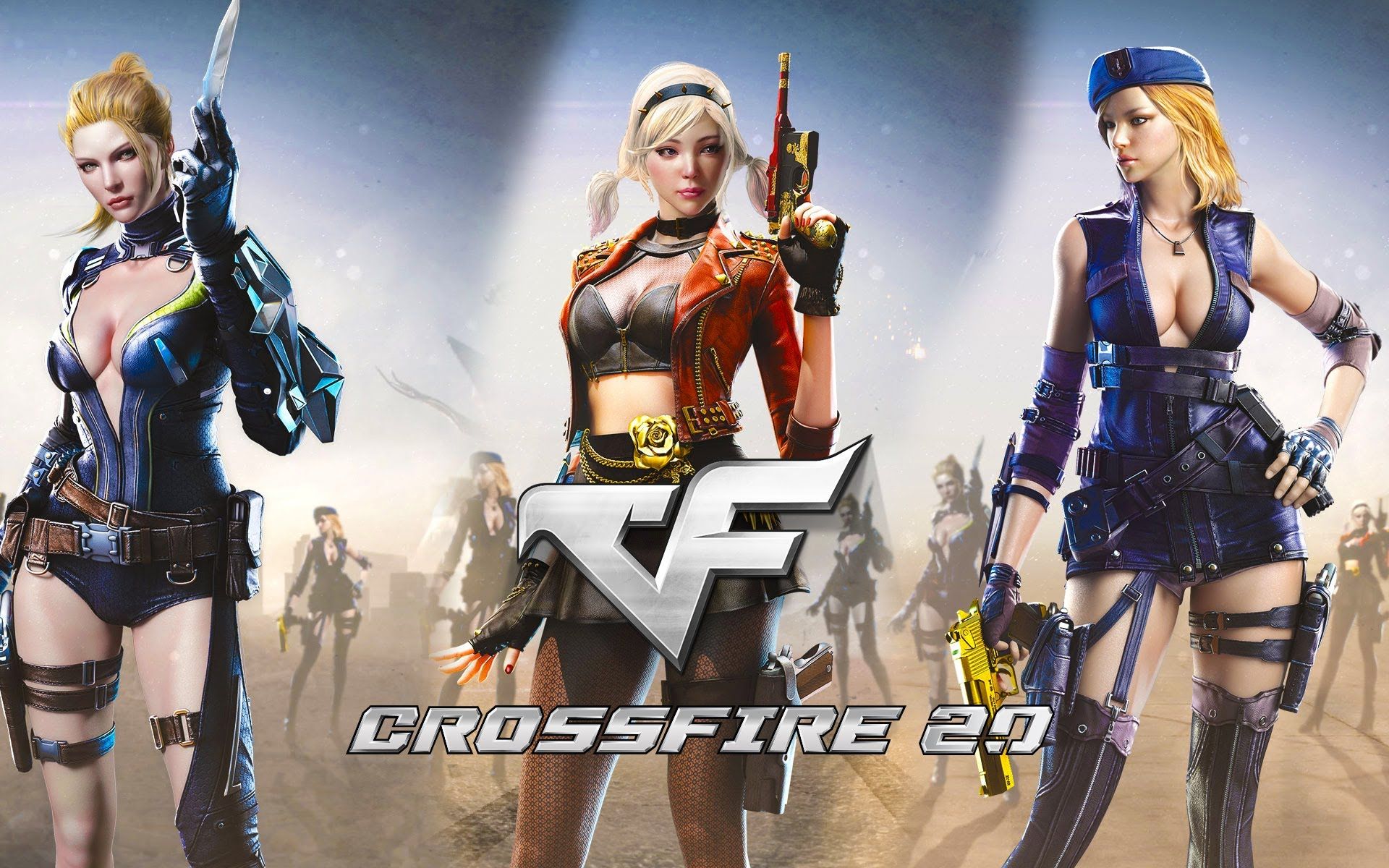 Crossfire Viper , HD Wallpaper & Backgrounds