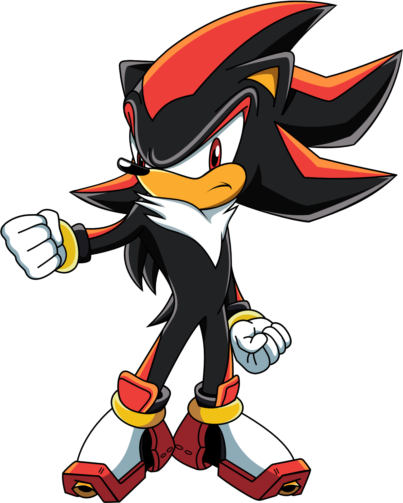 Johsouza Images Shadow The Hedgehog Sonic X Hd Wallpaper - Imagenes De Shadow De Sonic X , HD Wallpaper & Backgrounds