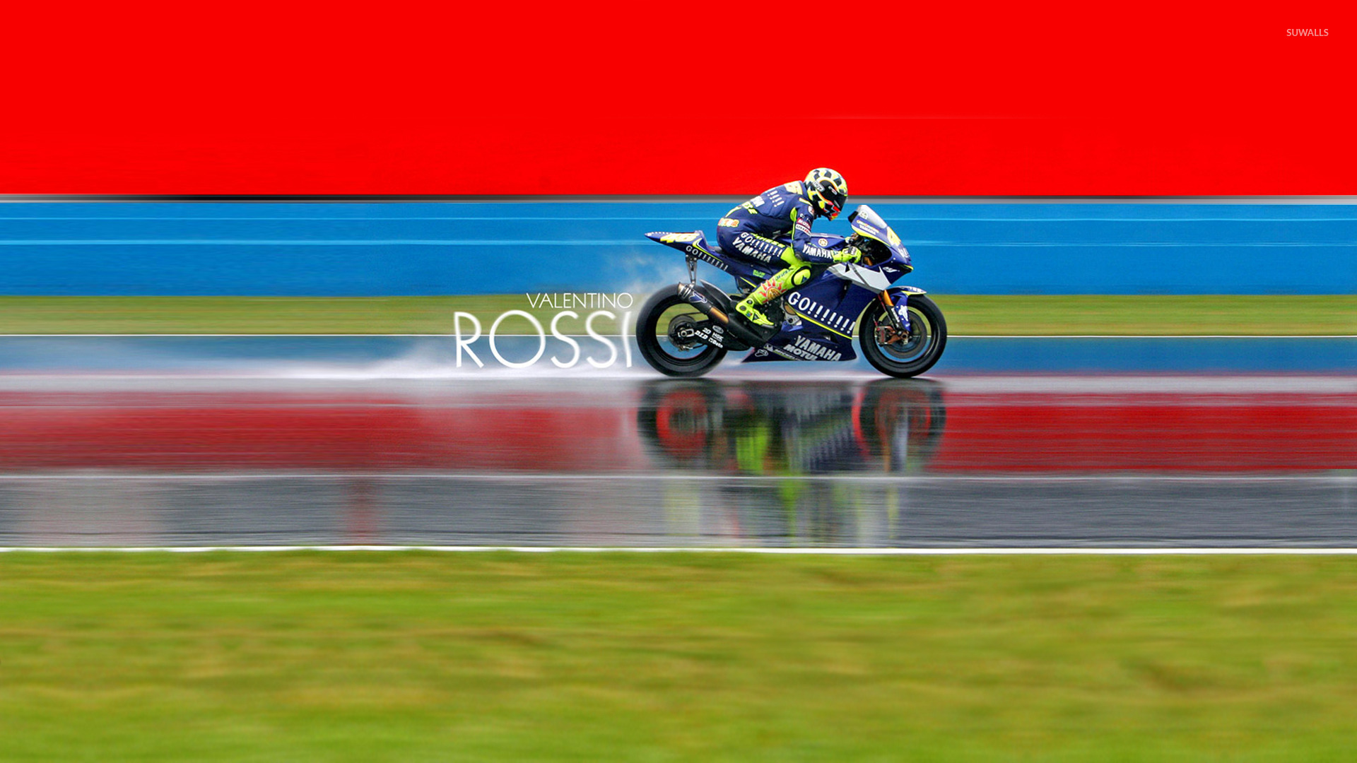 Valentino Rossi Wallpaper Hd , HD Wallpaper & Backgrounds