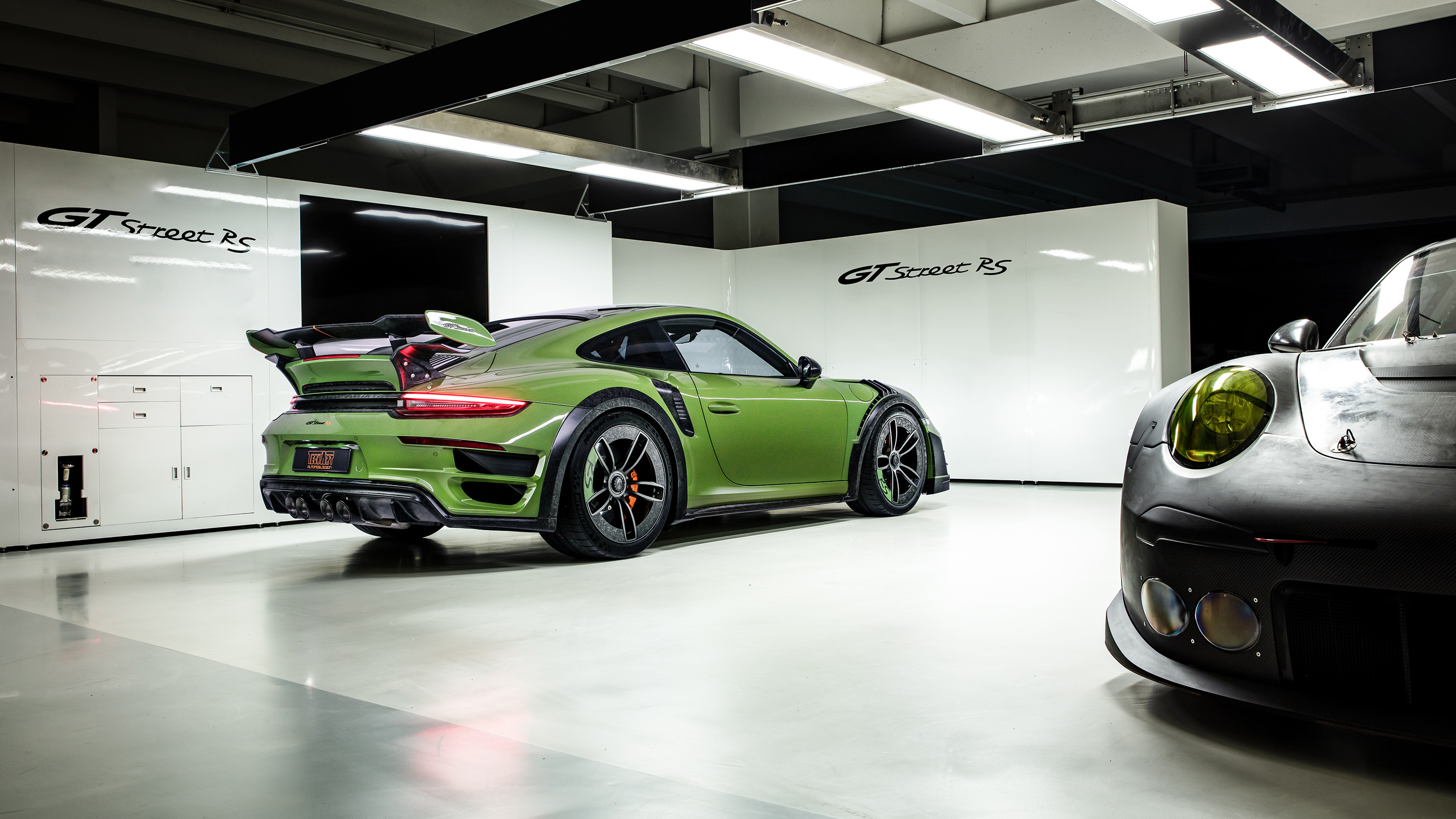 Porsche 911 Gt Street Rs , HD Wallpaper & Backgrounds