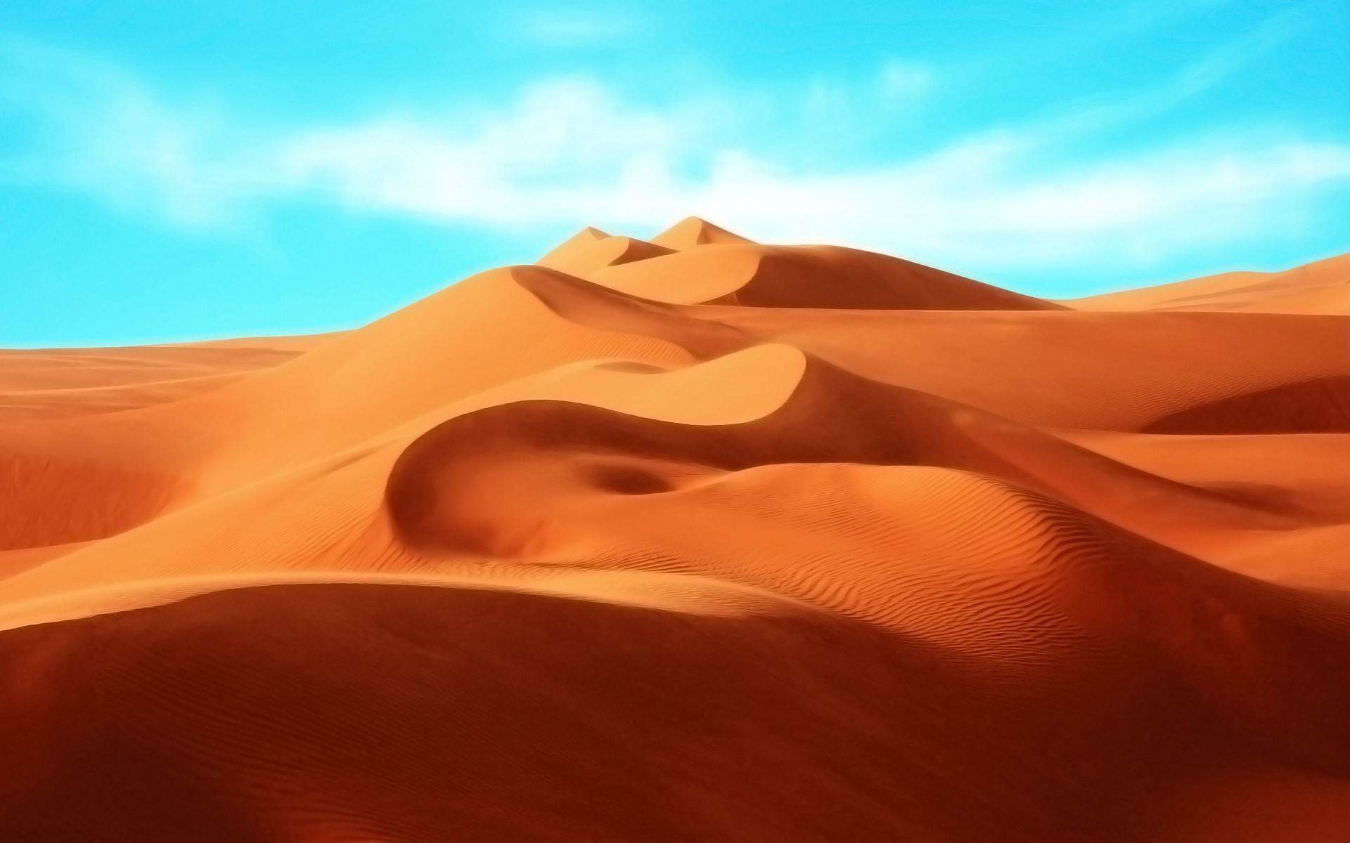 Savana Desert Wallpaper Top Best - Desert Dunes , HD Wallpaper & Backgrounds