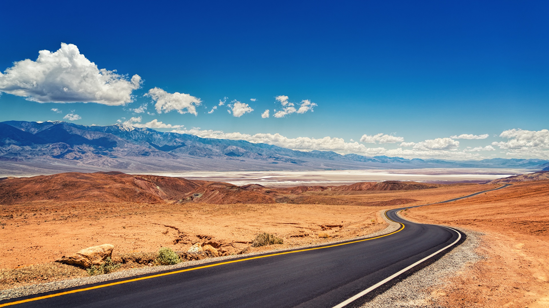 National Park Death Valley In Kalifornien , HD Wallpaper & Backgrounds