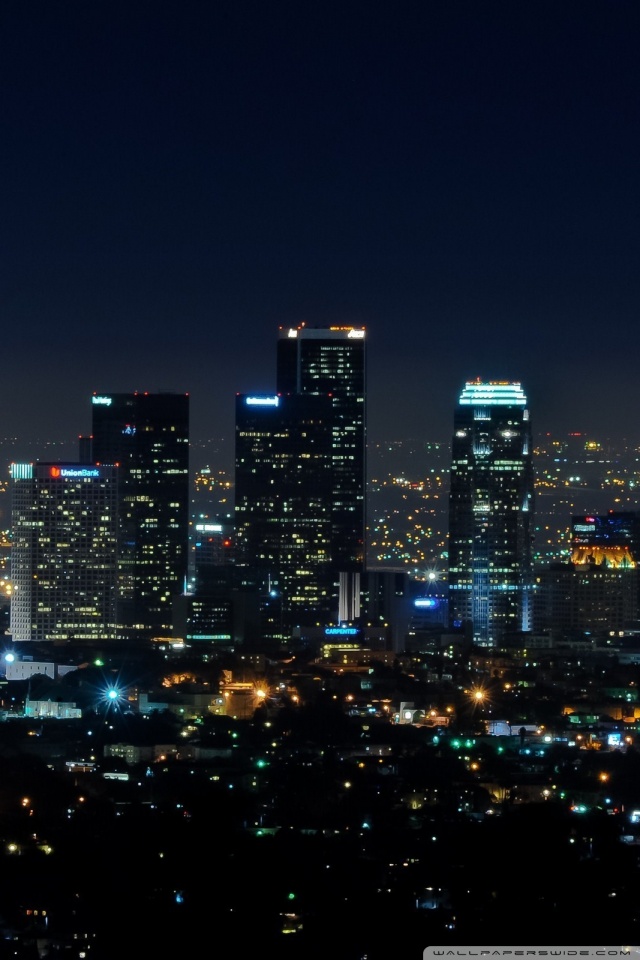 Los Angeles , HD Wallpaper & Backgrounds
