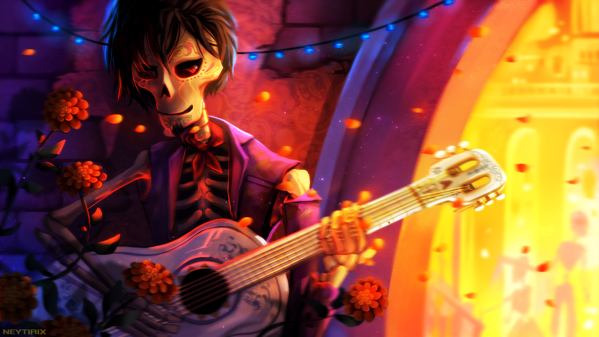 Coco - Coco Backgrounds , HD Wallpaper & Backgrounds