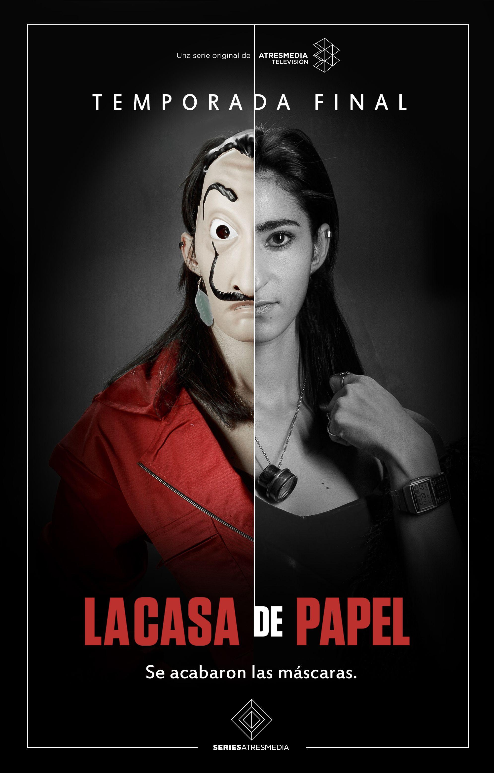 La Casa De Papel , HD Wallpaper & Backgrounds