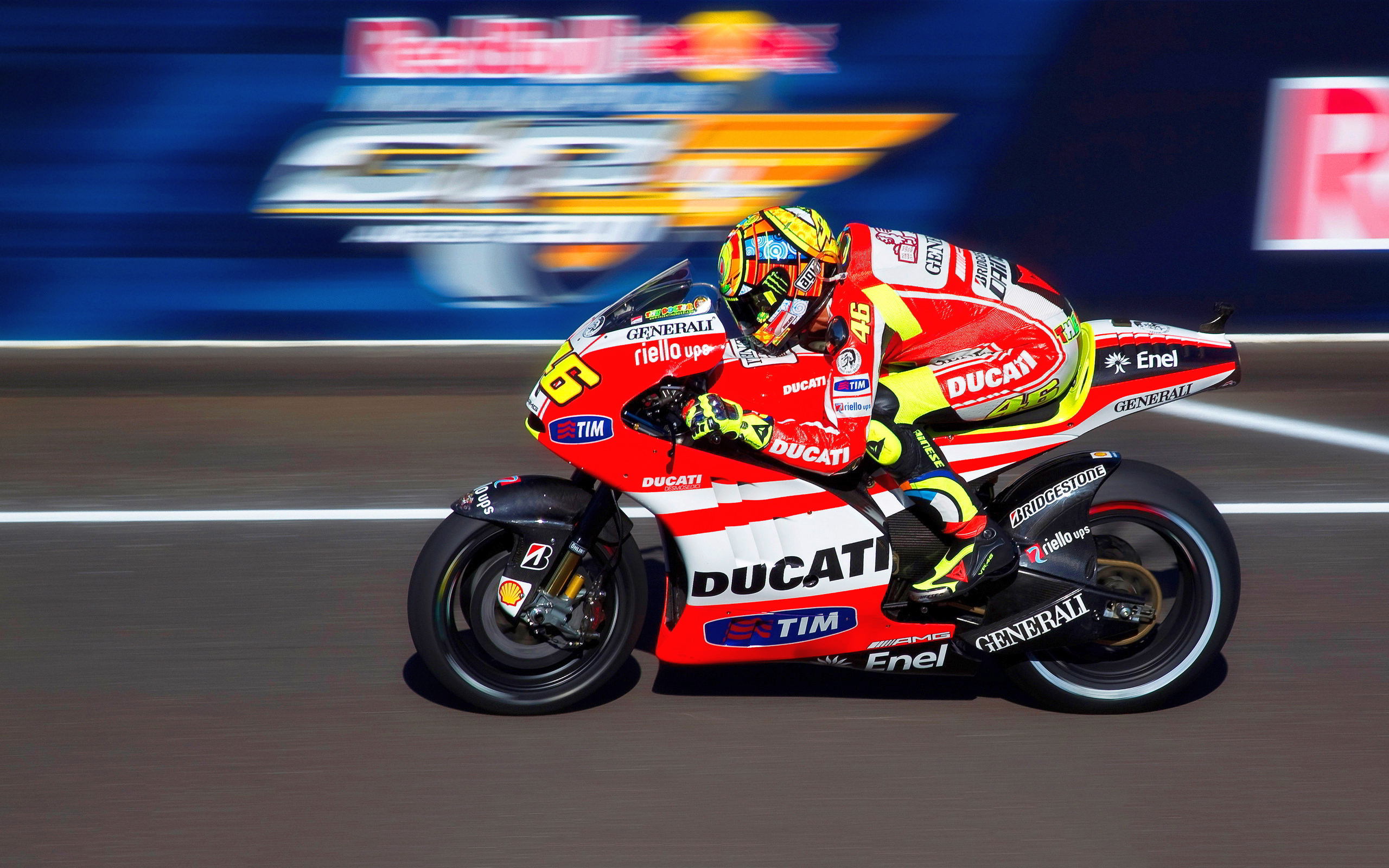 Motogp Valentino Rossi Ducati Wallpapers , HD Wallpaper & Backgrounds