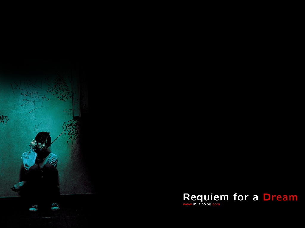 Harry - Requiem For A Dream Wallpaper Hd , HD Wallpaper & Backgrounds