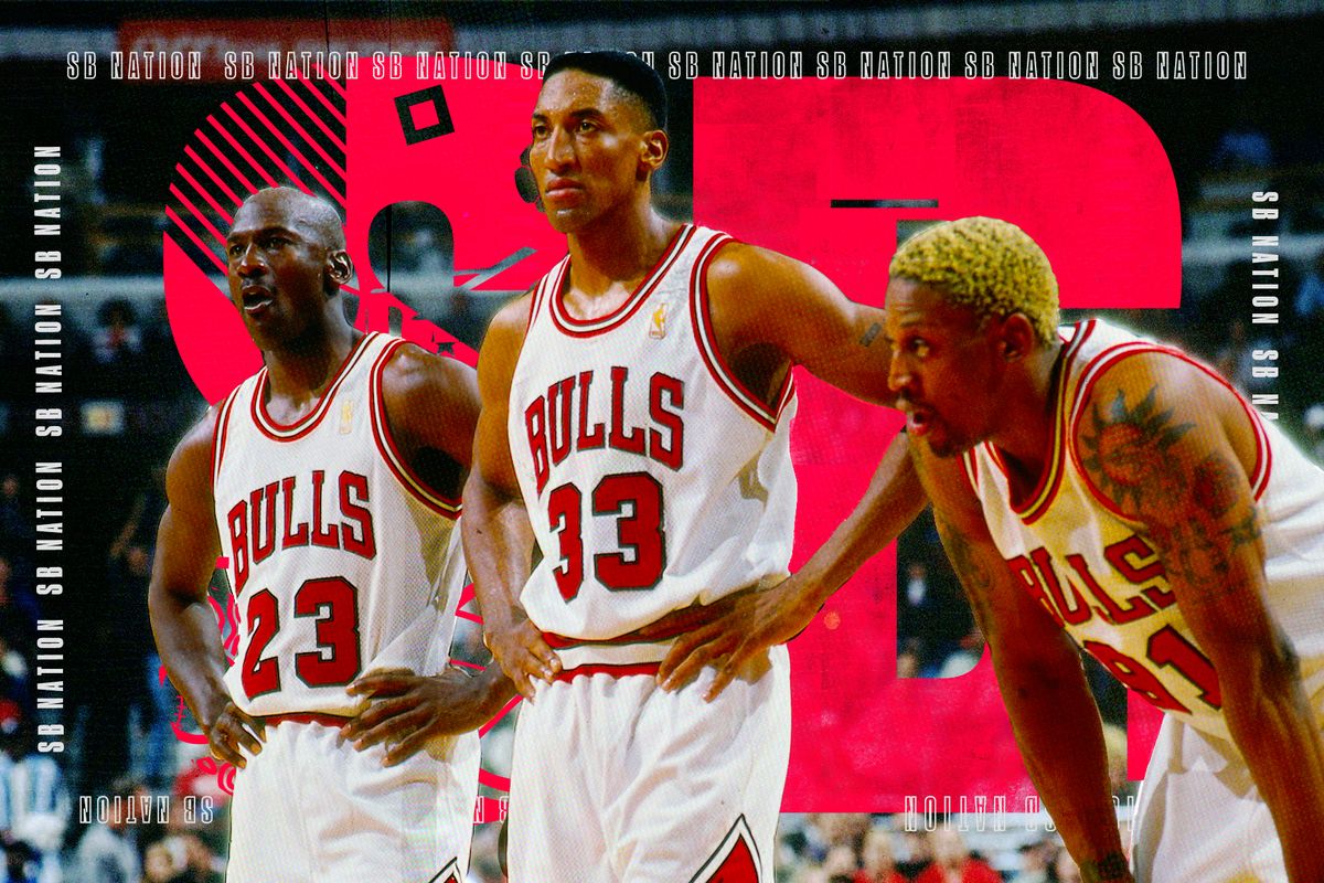 The Last Dance Bulls Wallpaper - Chicago Bulls Team 95 , HD Wallpaper & Backgrounds