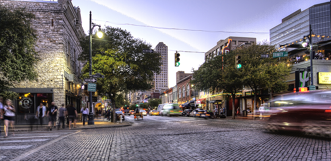 Amazing Street Pictures & Backgrounds - Streets Of Austin Texas , HD Wallpaper & Backgrounds