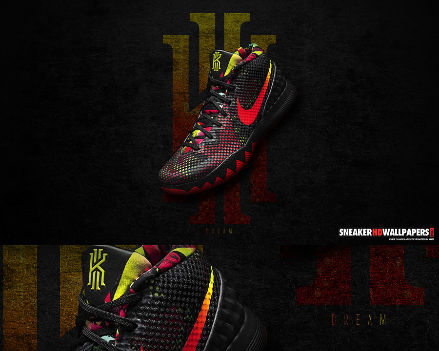 Kyrie 1 Wallpaper - Kyrie Irving Cool Wallpaper Shoes , HD Wallpaper & Backgrounds