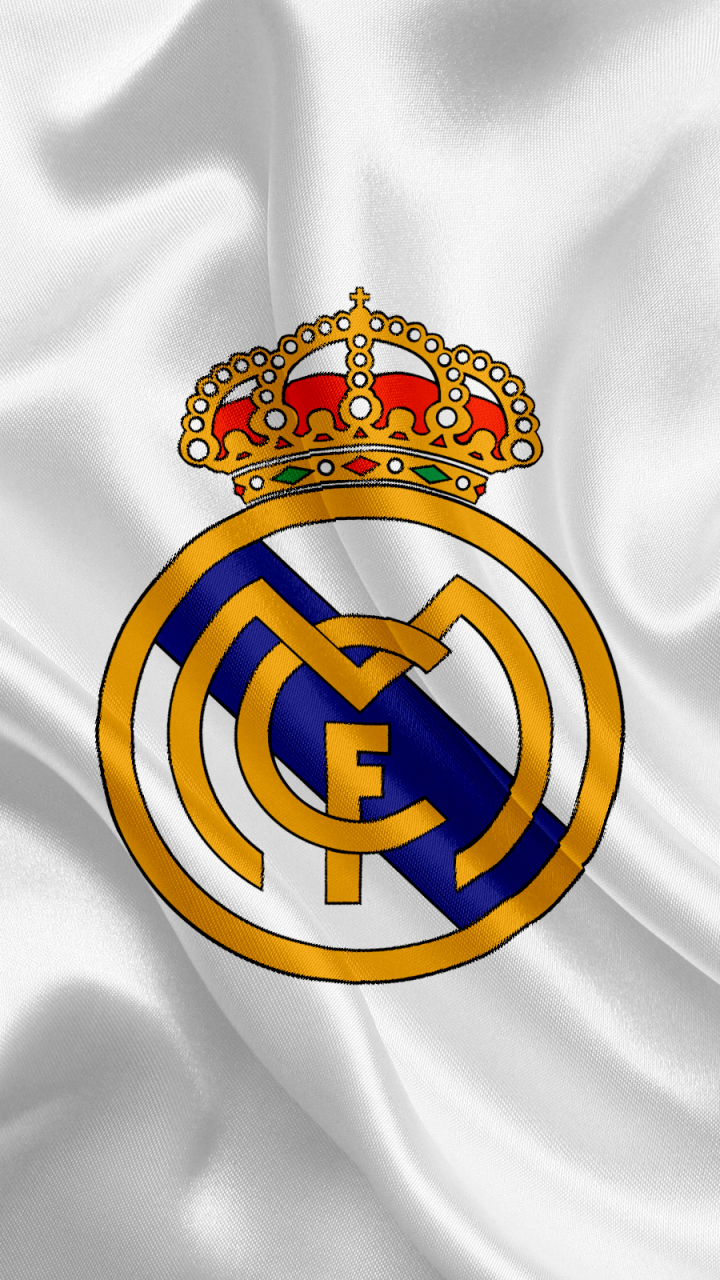 Wallpaper - Real Madrid Flag , HD Wallpaper & Backgrounds