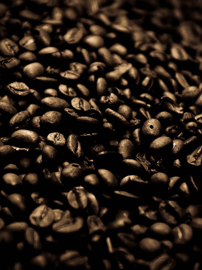 Black Coffee Wallpaper Portrait , HD Wallpaper & Backgrounds