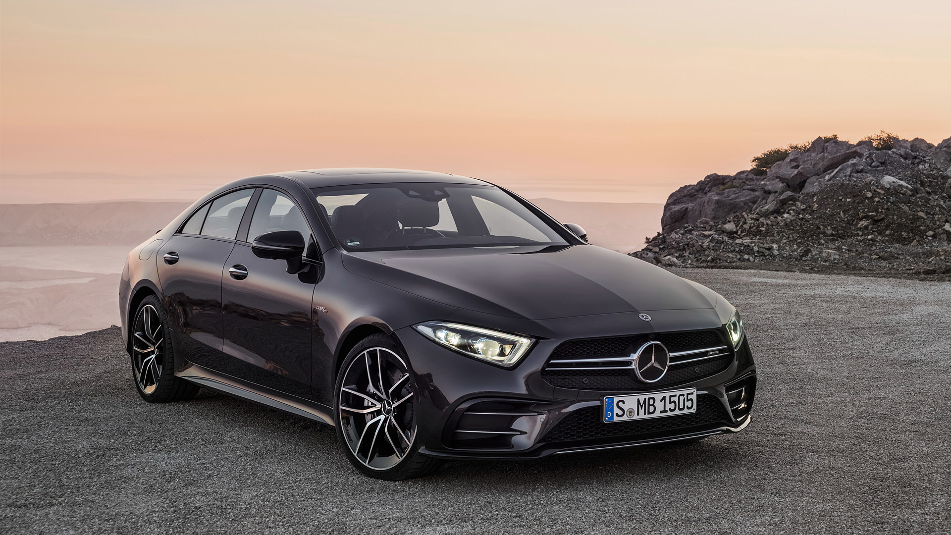 Mercedes Benz Cls 2019 , HD Wallpaper & Backgrounds