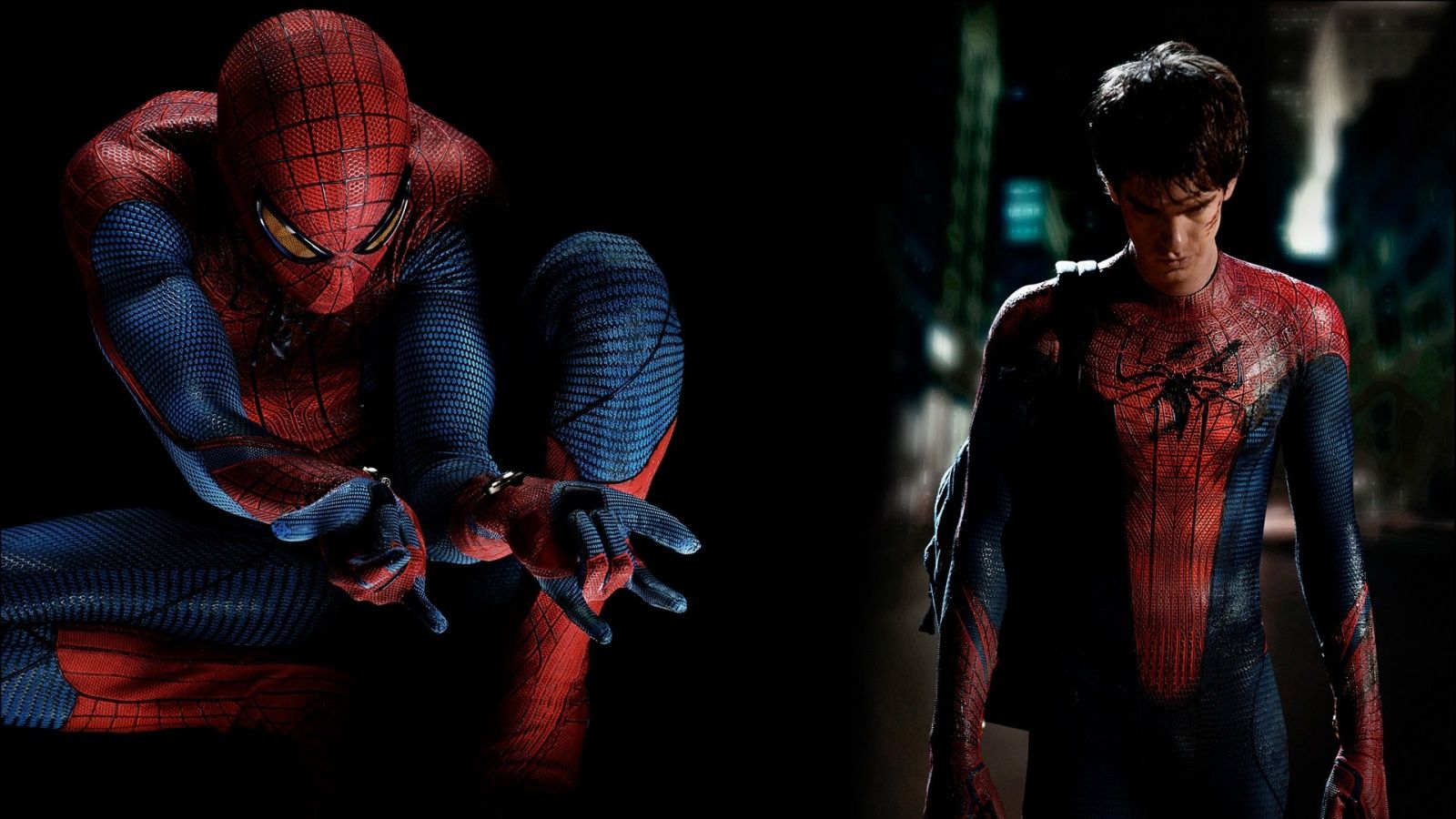 Amazing Spiderman 2012 Promo , HD Wallpaper & Backgrounds
