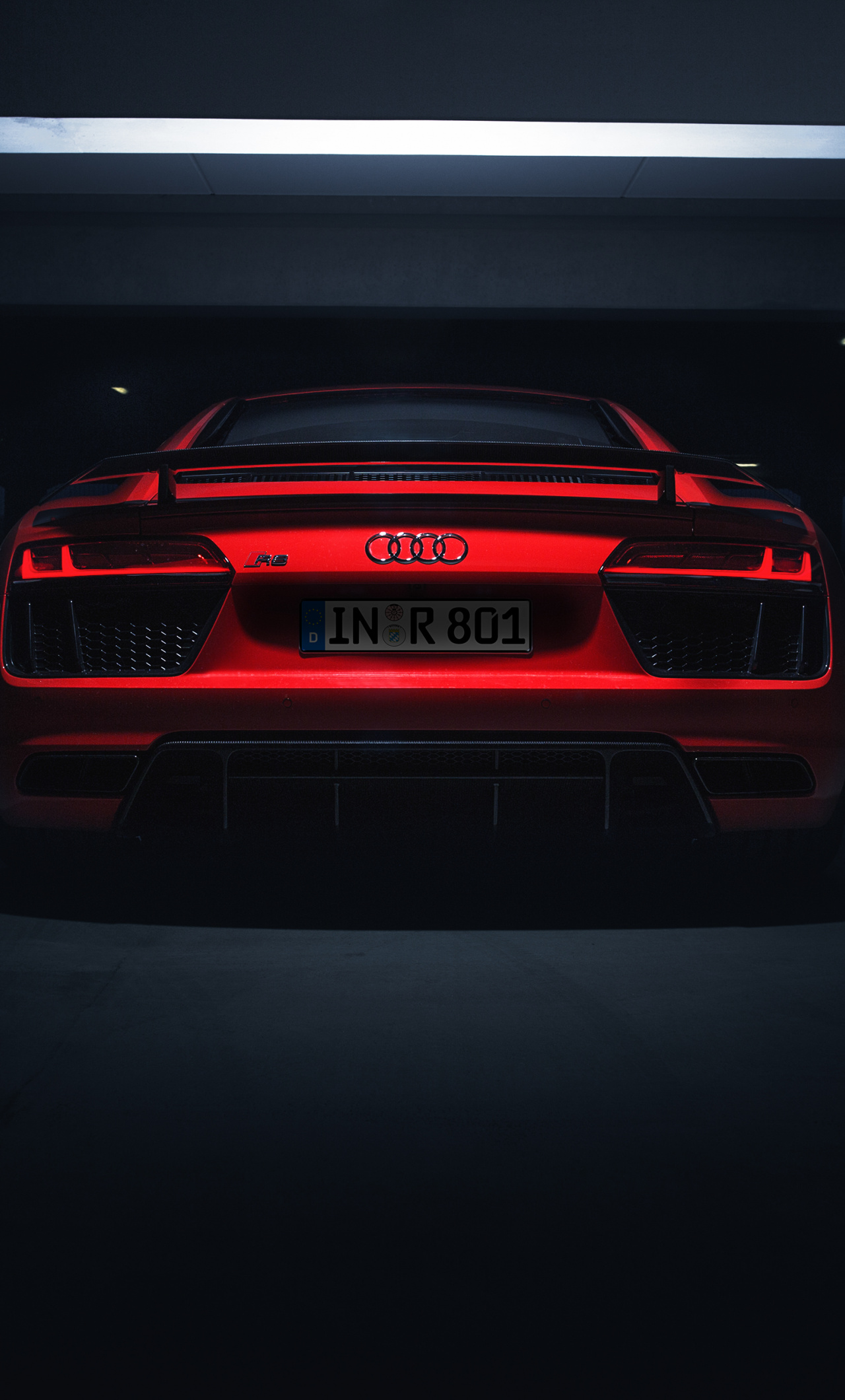 Audi R8 Wallpaper Iphone , HD Wallpaper & Backgrounds