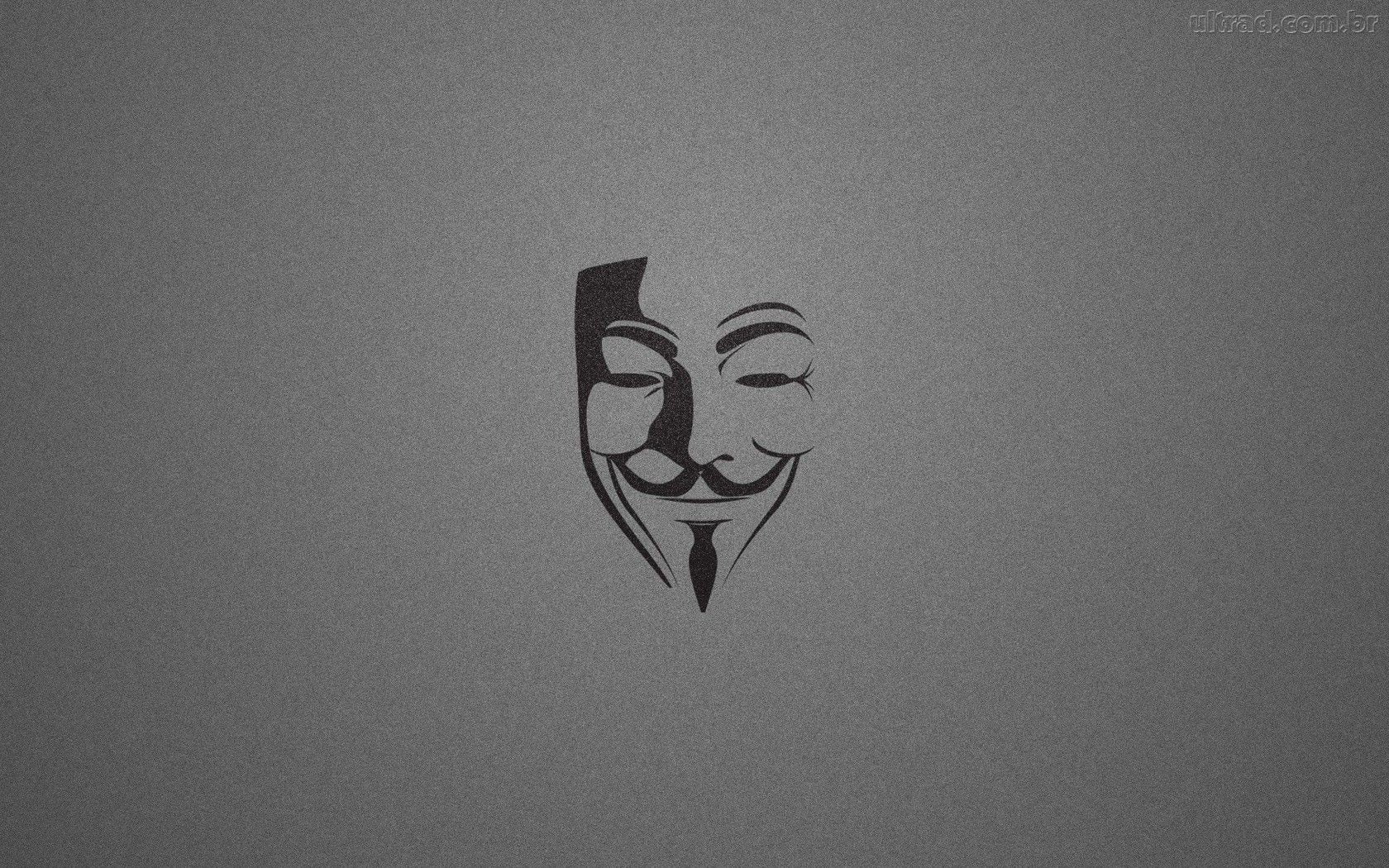 V For Vendetta Mask , HD Wallpaper & Backgrounds