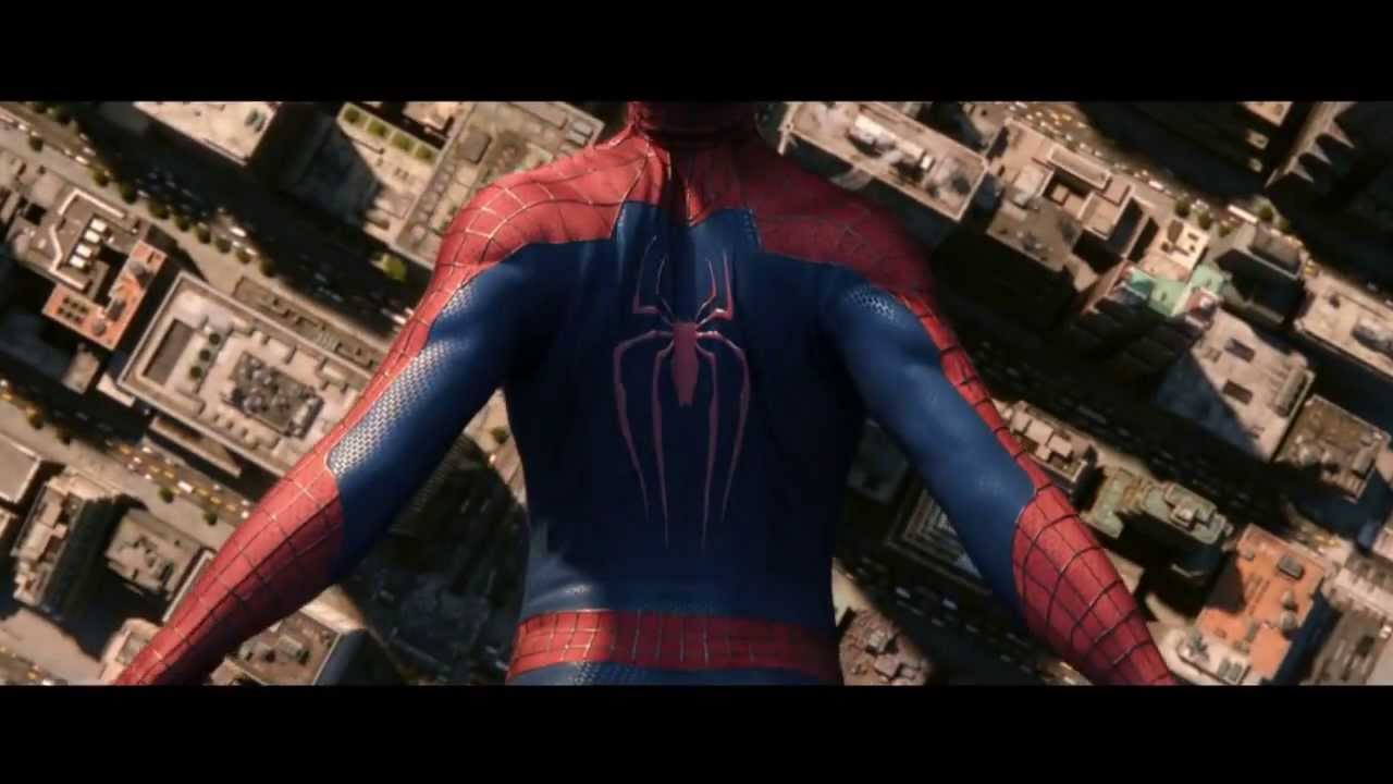 Spider Man Live Wallpaper - Andrew Garfield Spiderman Gif , HD Wallpaper & Backgrounds