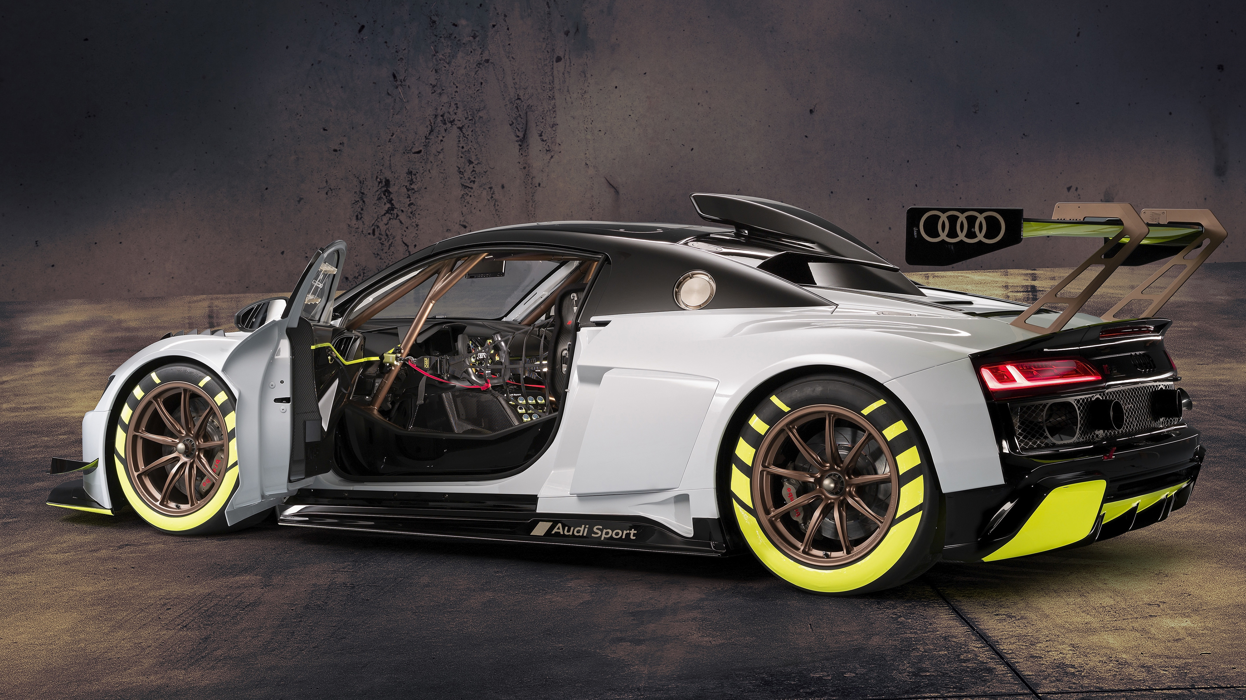Audi R8 Lms Gt2 , HD Wallpaper & Backgrounds