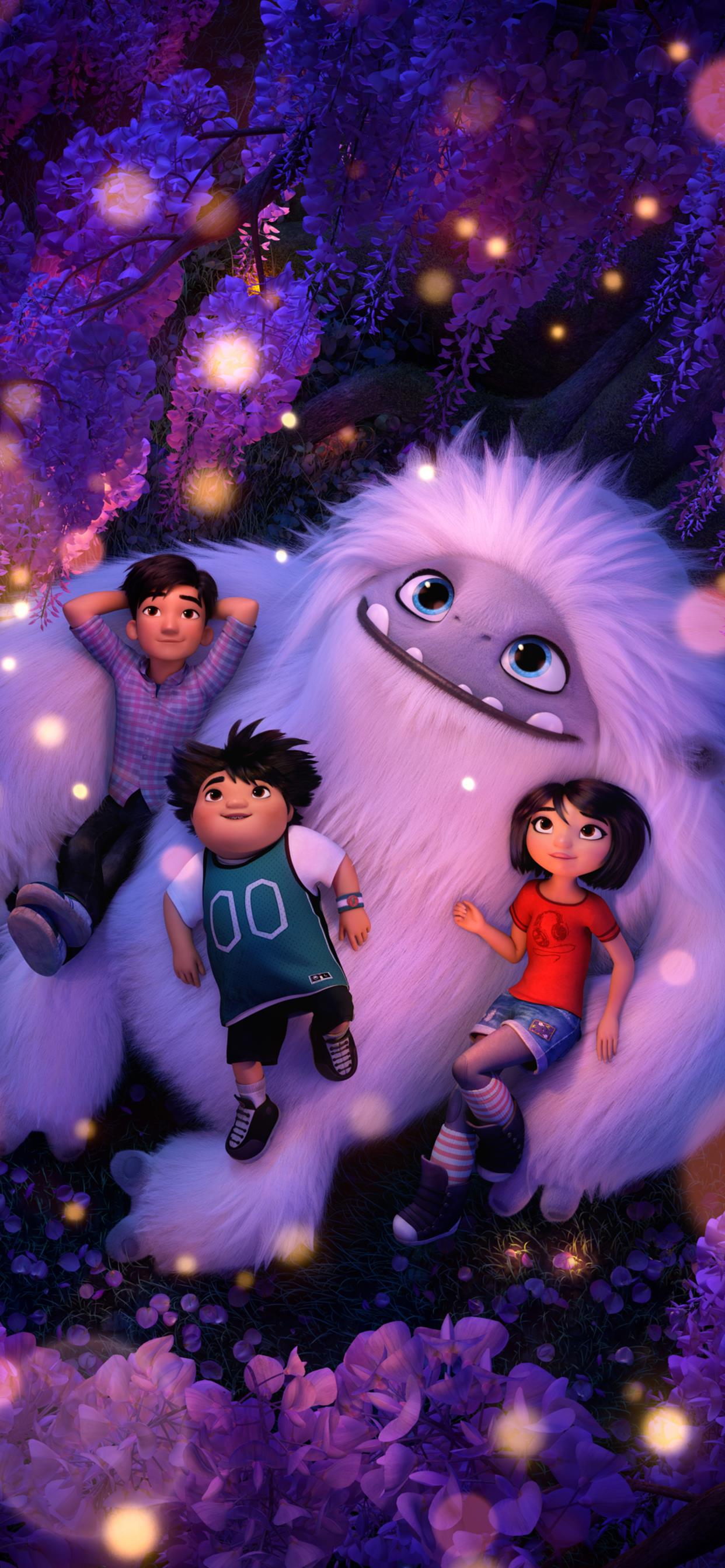 Abominable Movie , HD Wallpaper & Backgrounds