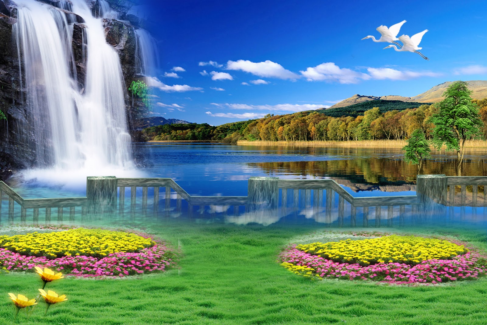 Photoshop Nature Backgrounds Just For You Photoshop - Nature Background , HD Wallpaper & Backgrounds