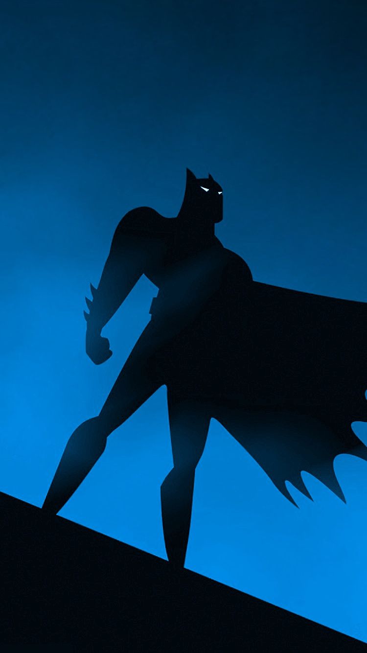 Ipad Animated Wallpaper - Batman The Animated Series , HD Wallpaper & Backgrounds