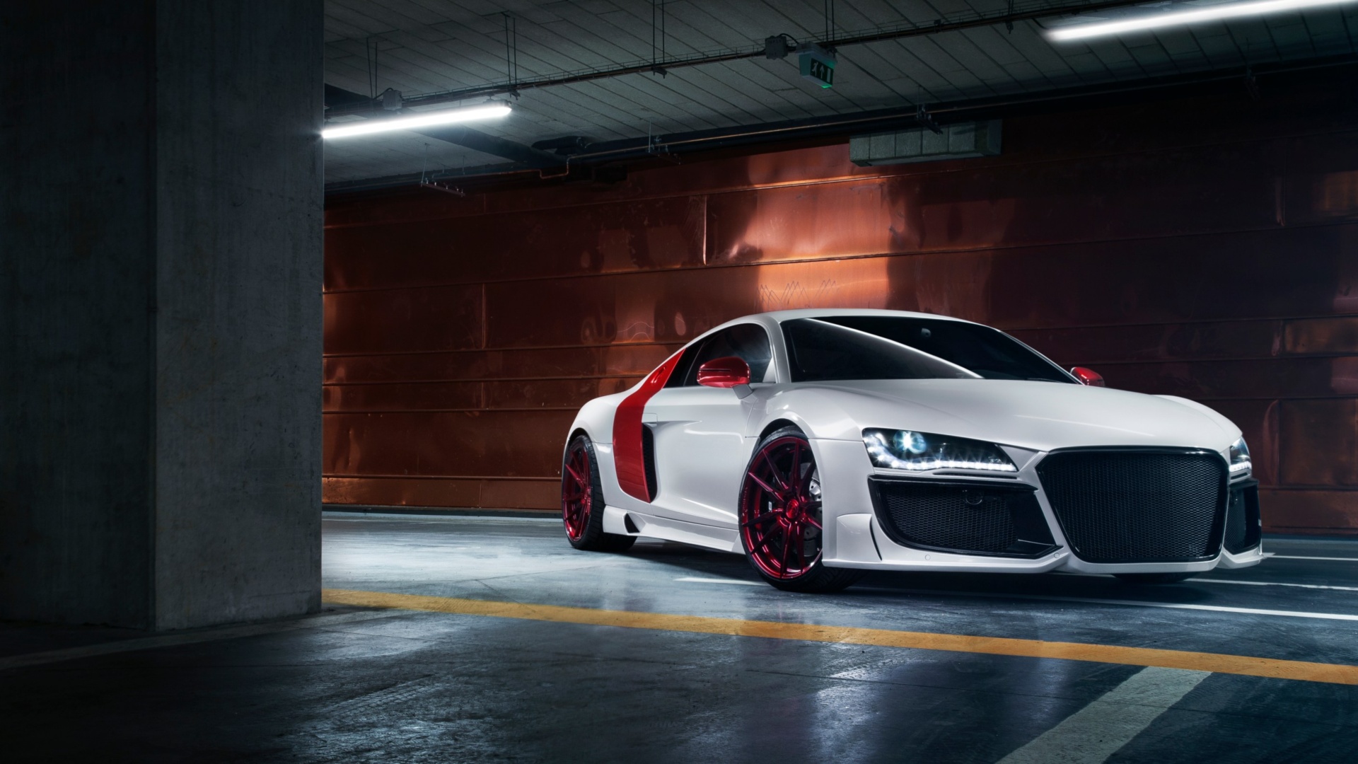 Audi R8 Wallpapers - Audi R8 , HD Wallpaper & Backgrounds