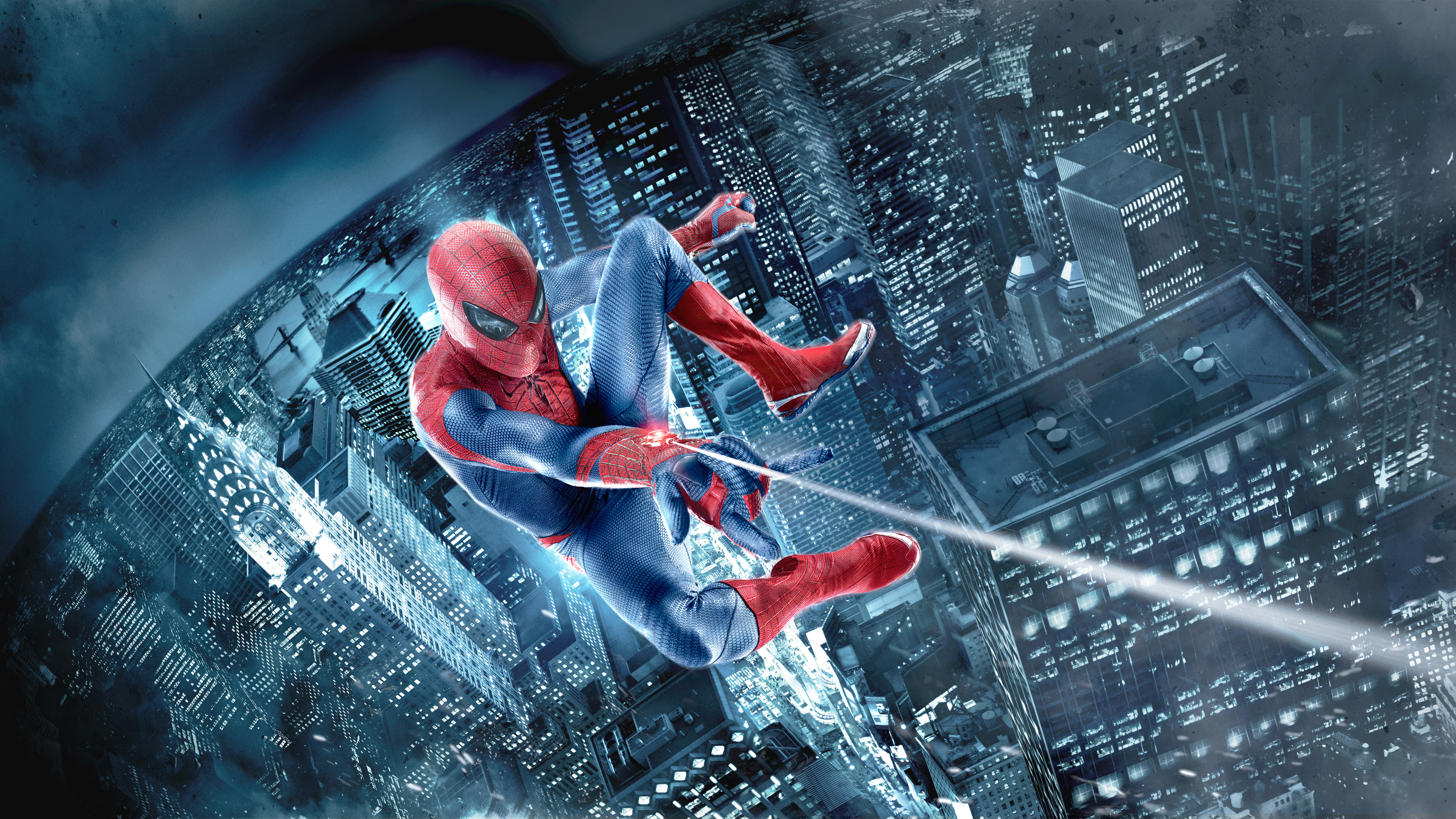 Ultra Hd The Amazing Spider Man , HD Wallpaper & Backgrounds