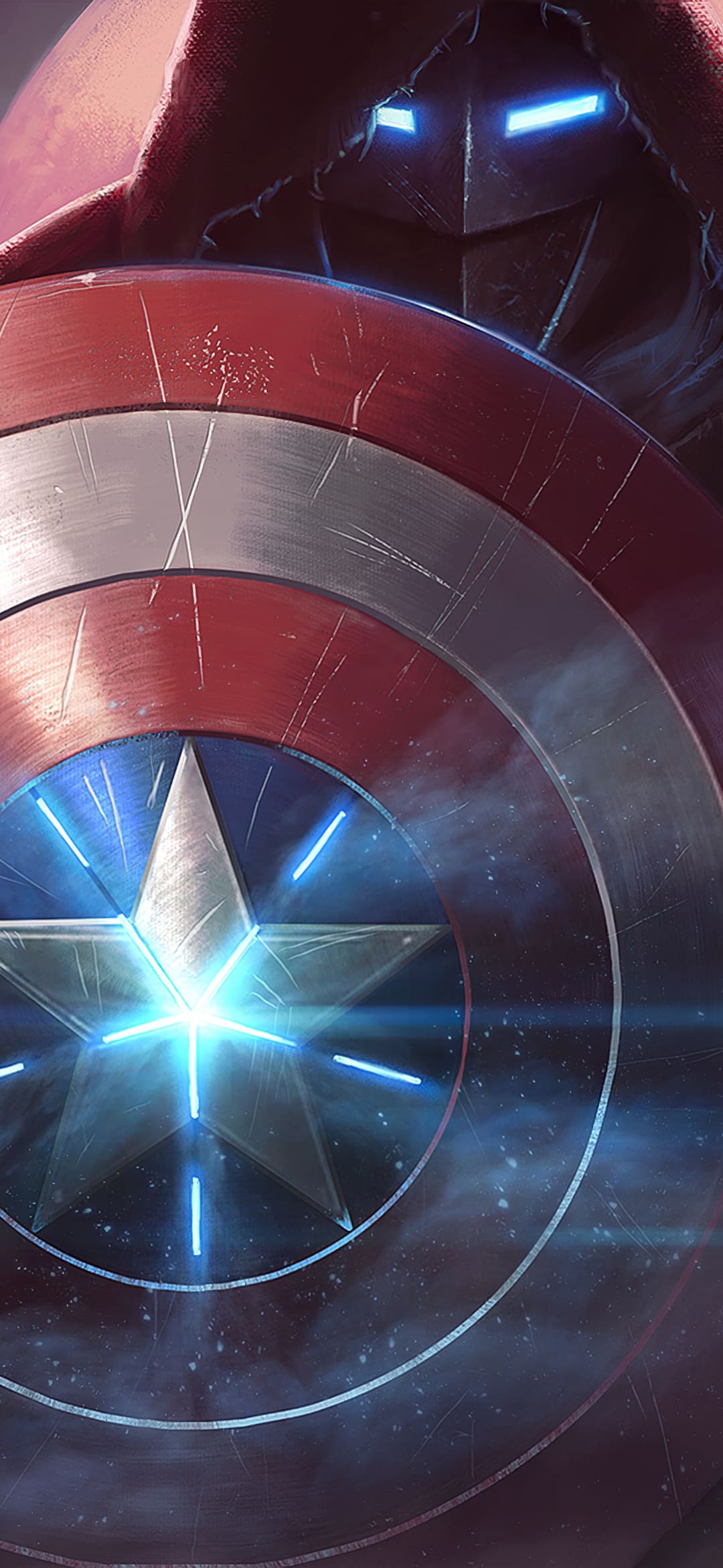 Captain America 2020 Wallpaper - Marvel Contest Of Champions Hd , HD Wallpaper & Backgrounds