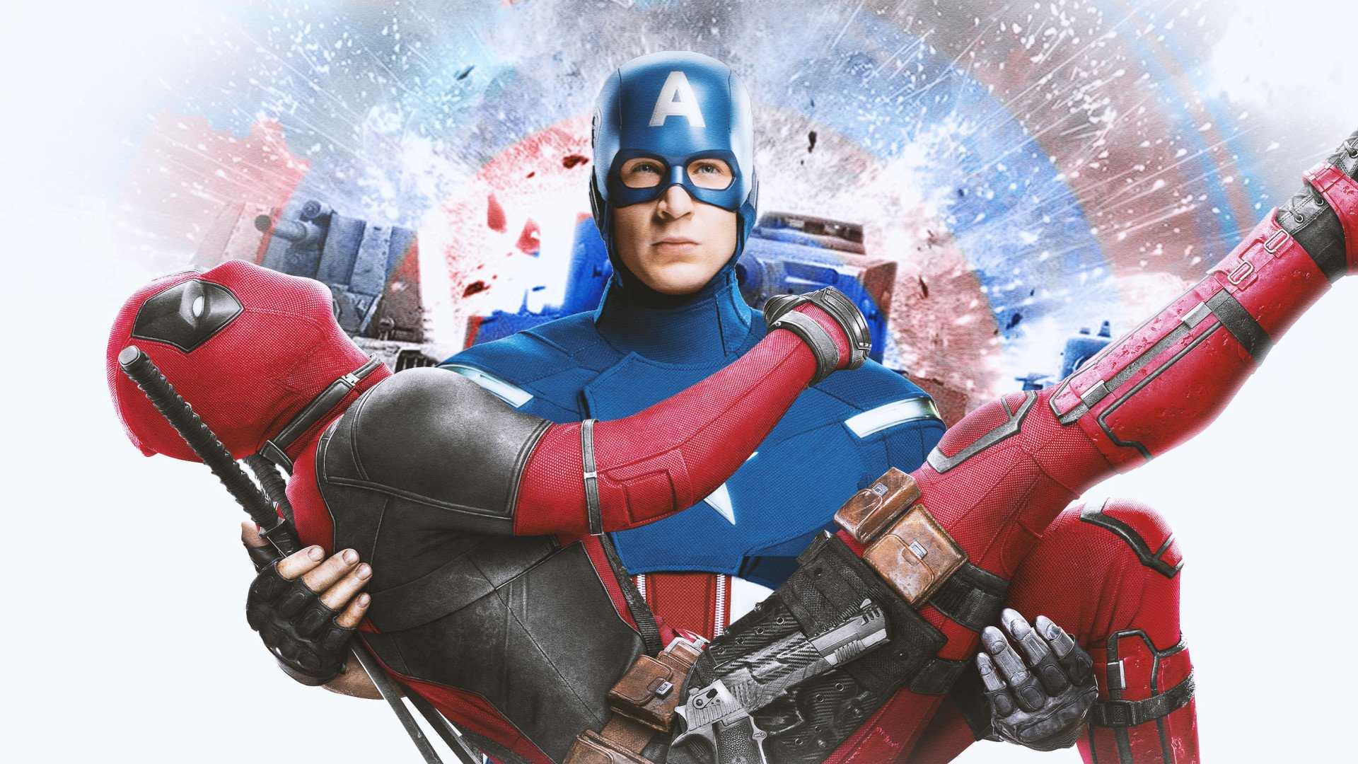 Captain America Hd Wallpaper , HD Wallpaper & Backgrounds