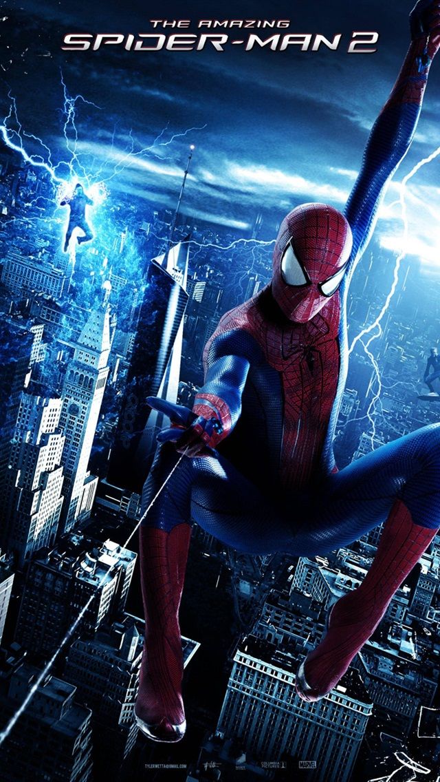 Amazing Spider Man 2 Poster Hd , HD Wallpaper & Backgrounds