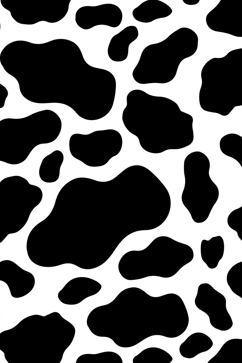 Cow Print , HD Wallpaper & Backgrounds