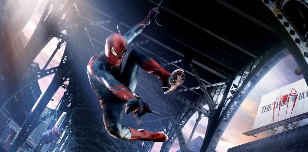 Amazing Spider Man Movie Wallpaper - Amazing Spider Man Stills , HD Wallpaper & Backgrounds