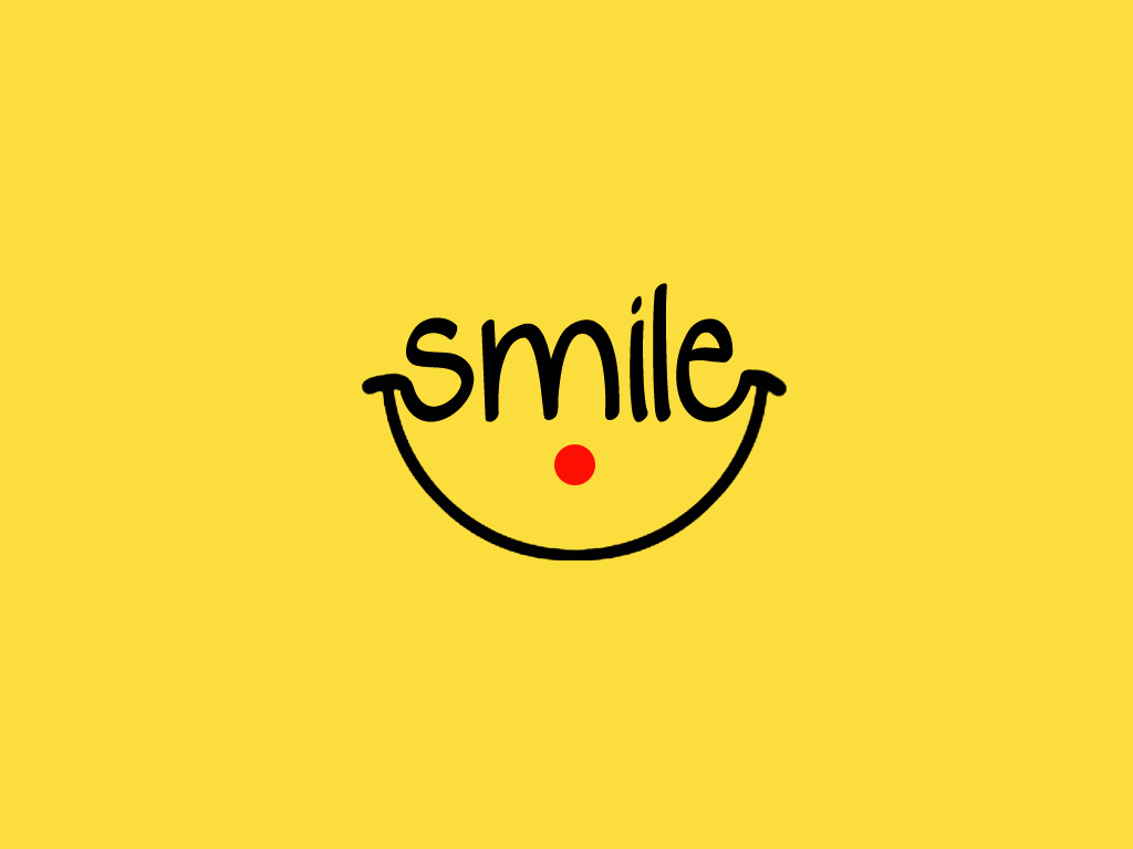 Smiley Wallpaper Hd - Smiley , HD Wallpaper & Backgrounds