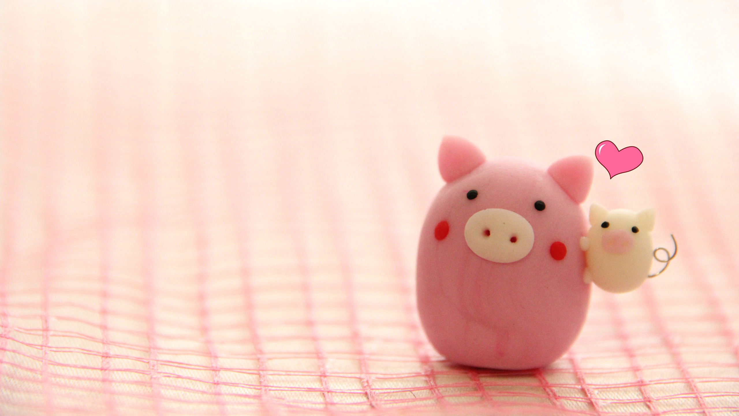 Pig Wallpaper Collection For Download - Cute Pig Background Hd , HD Wallpaper & Backgrounds