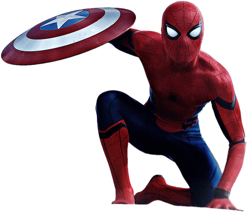 Spider Man Transparent Png Images Download - Spider Man Whatsapp Dp , HD Wallpaper & Backgrounds