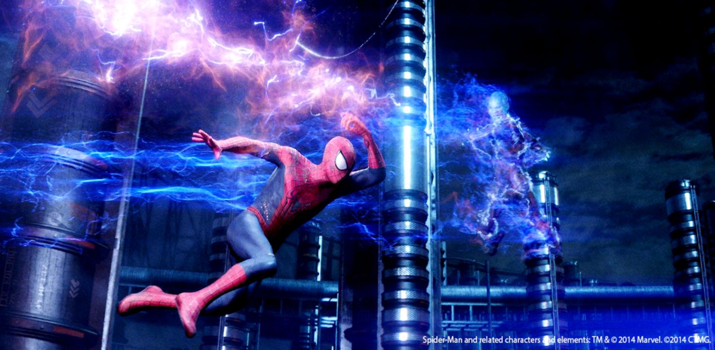 The Amazing Spider Man Wallpaper - Amazing Spiderman 2 , HD Wallpaper & Backgrounds