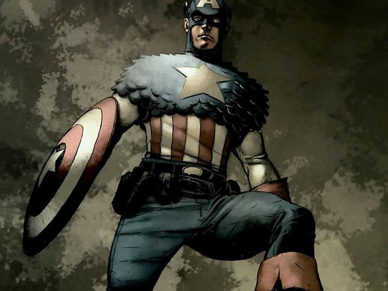 Capitan America Hd Imagenes , HD Wallpaper & Backgrounds