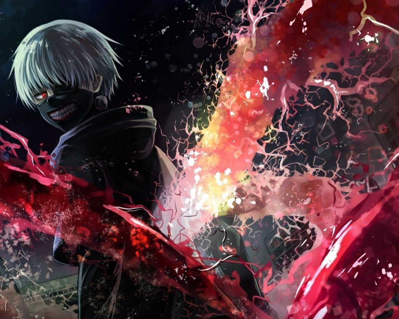 Tokyo Ghoul Wallpaper 4k , HD Wallpaper & Backgrounds