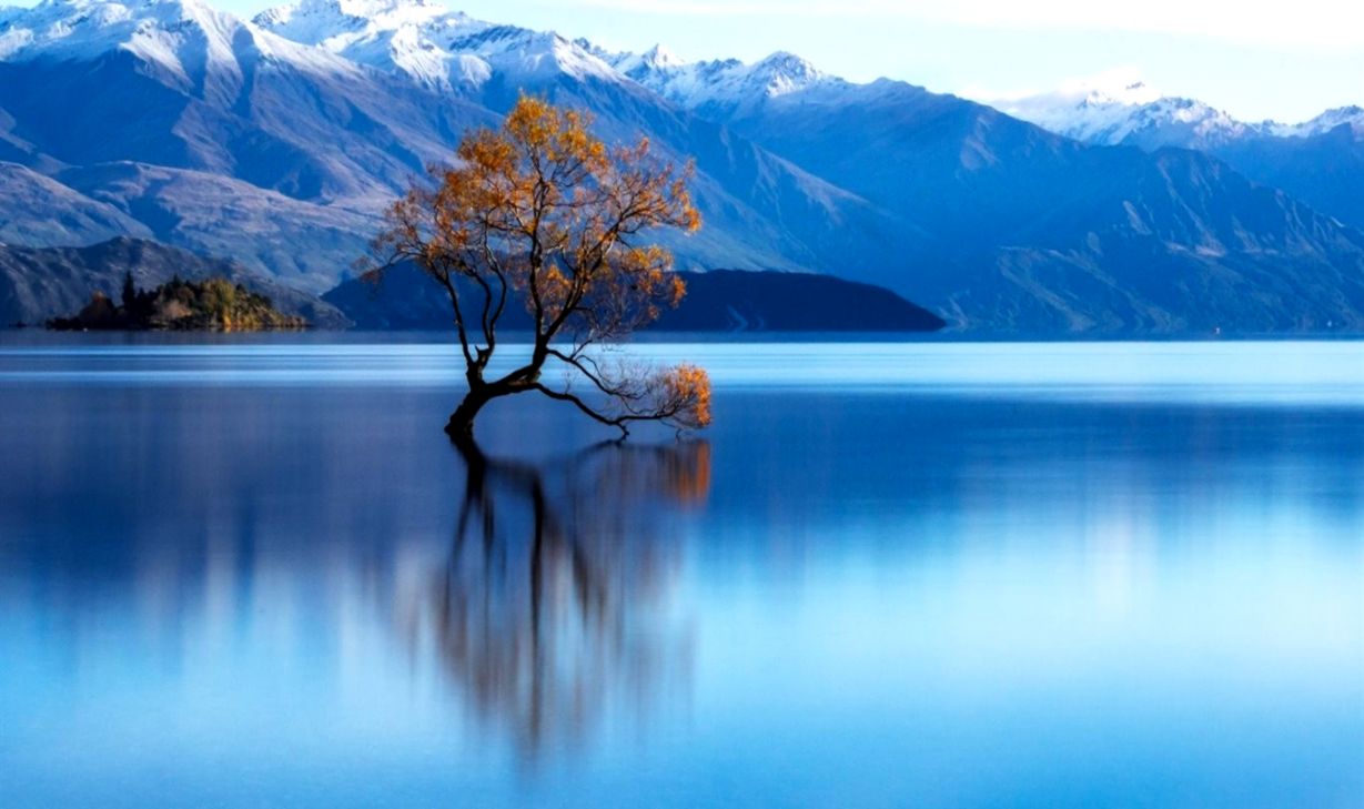 Inspirational Good Morning Images With Nature Quotes , HD Wallpaper & Backgrounds