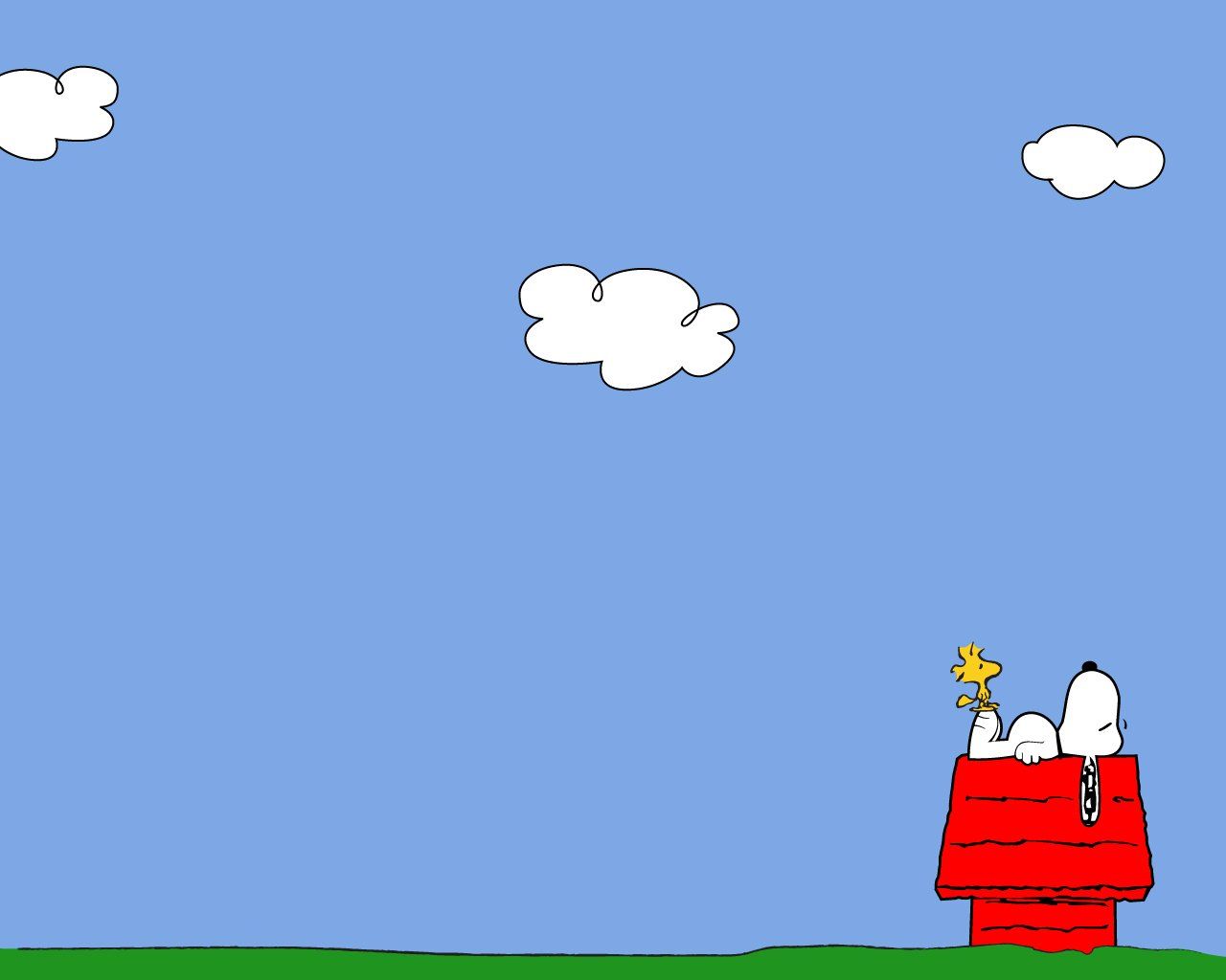 Snoopy Hd Wallpaper And Background Image 
 Data-src - Snoopy Wallpaper Hd , HD Wallpaper & Backgrounds