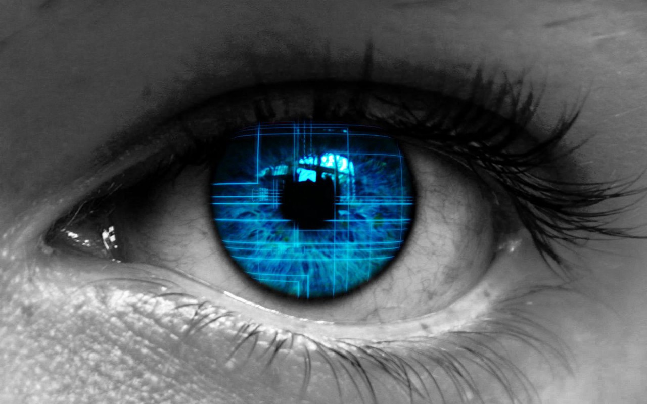 Eye Wallpaper - Surveillance Eyes , HD Wallpaper & Backgrounds