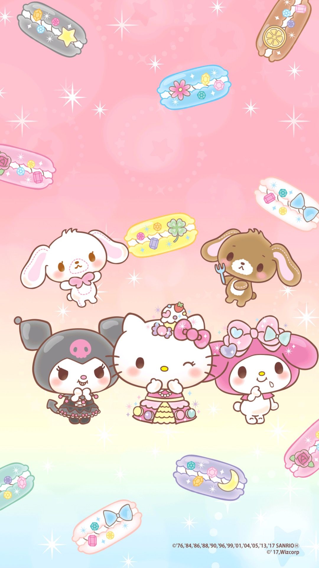 My Melody Wallpaper Android , HD Wallpaper & Backgrounds