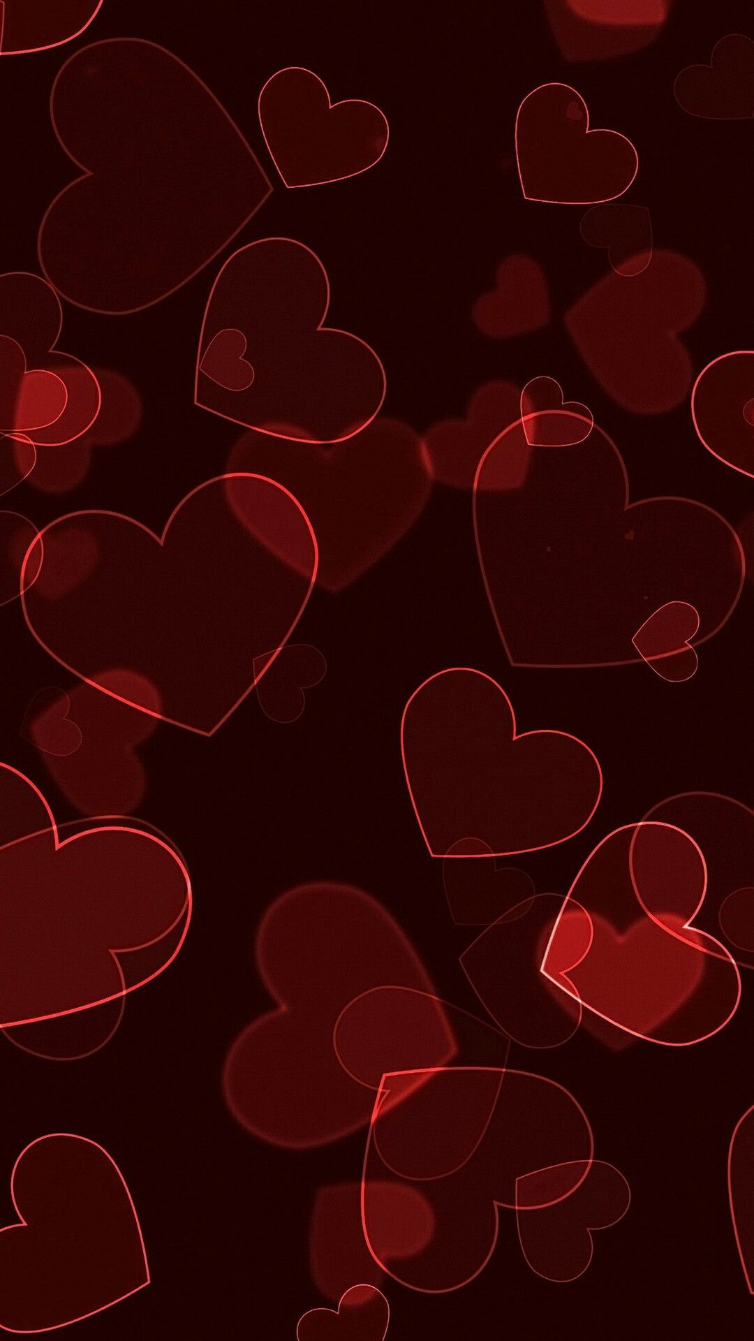 Love Theme Red And Black Color Floral Background For , HD Wallpaper & Backgrounds