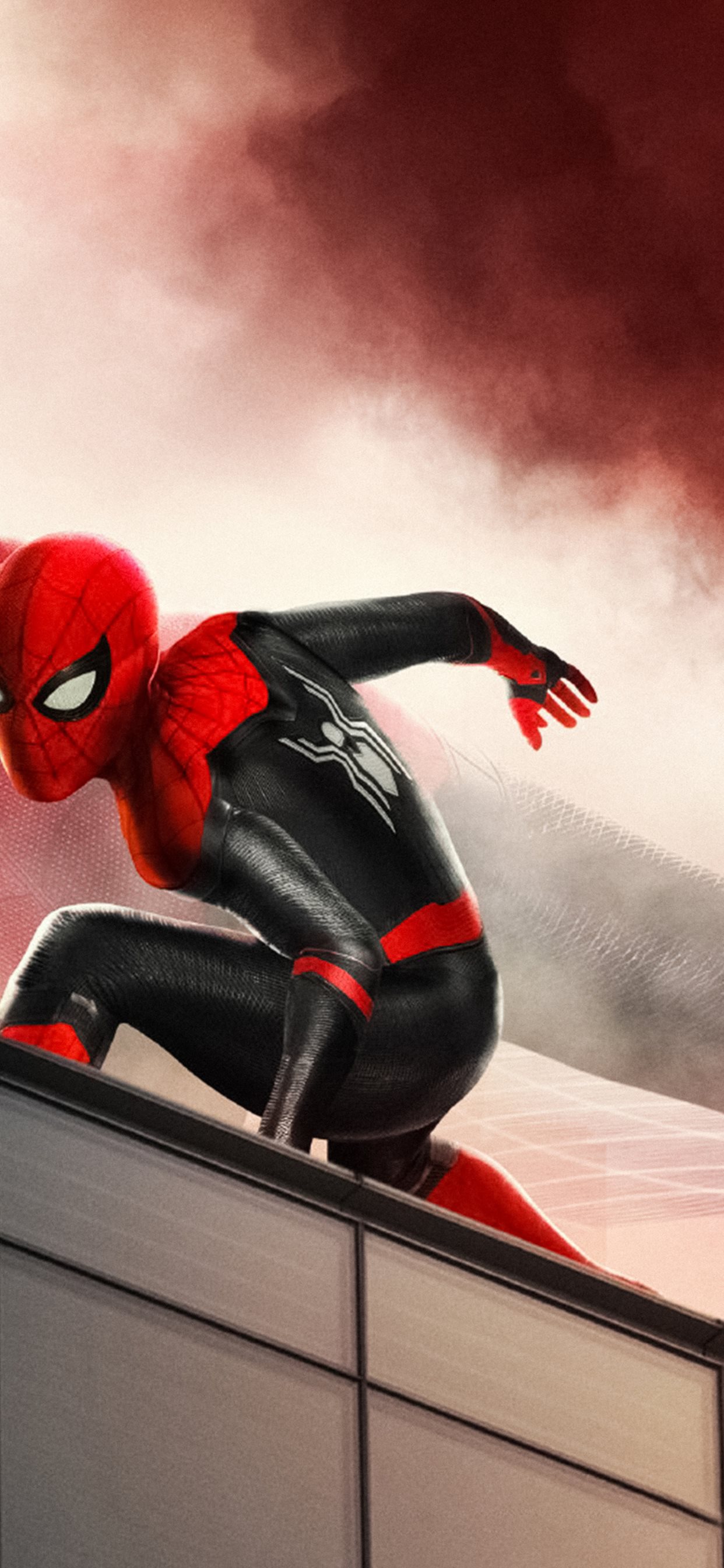 Spider Man Far From Home , HD Wallpaper & Backgrounds