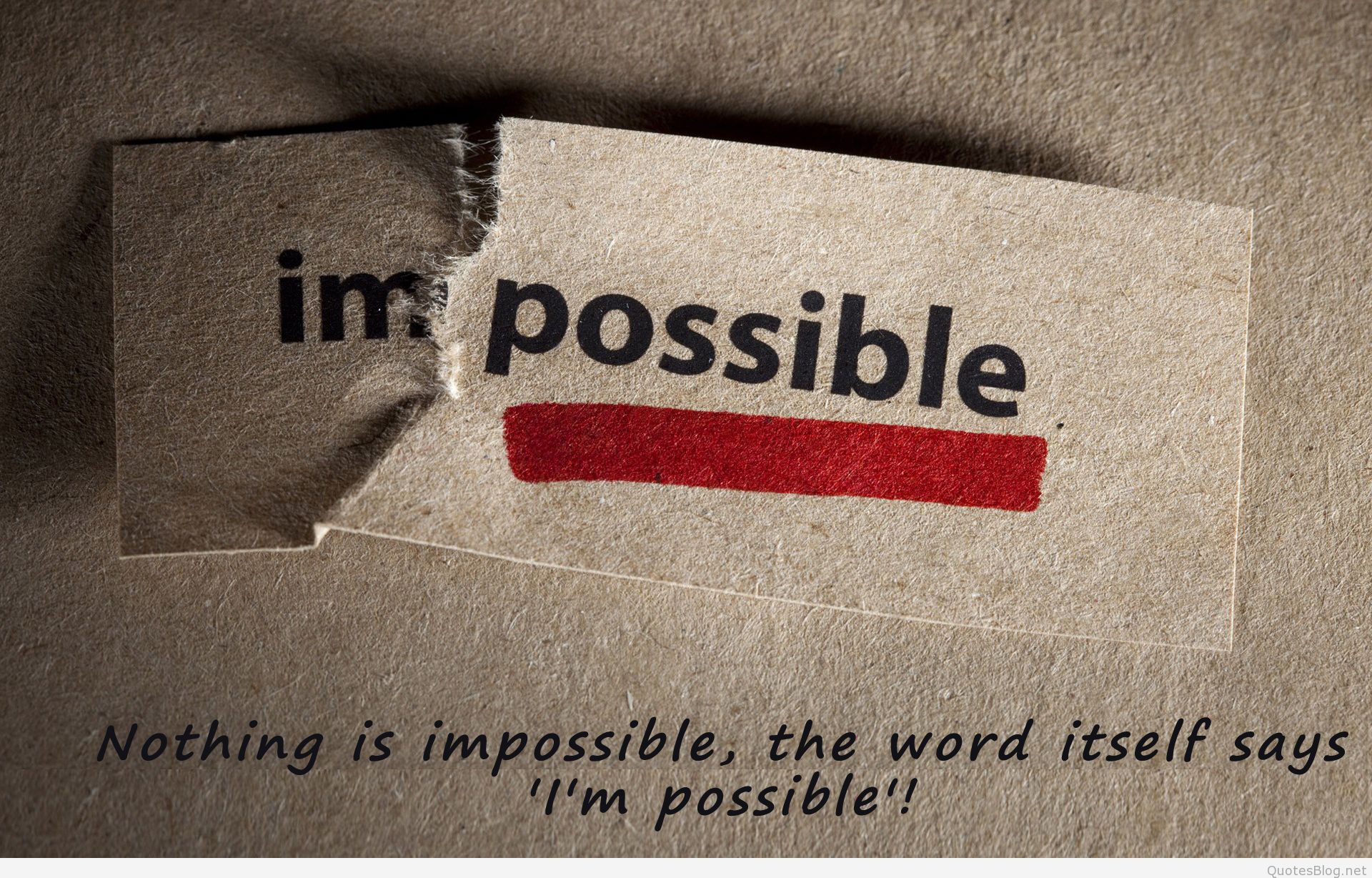 Impossible Greeting Thought Wallpaper - Cafe Bazza , HD Wallpaper & Backgrounds