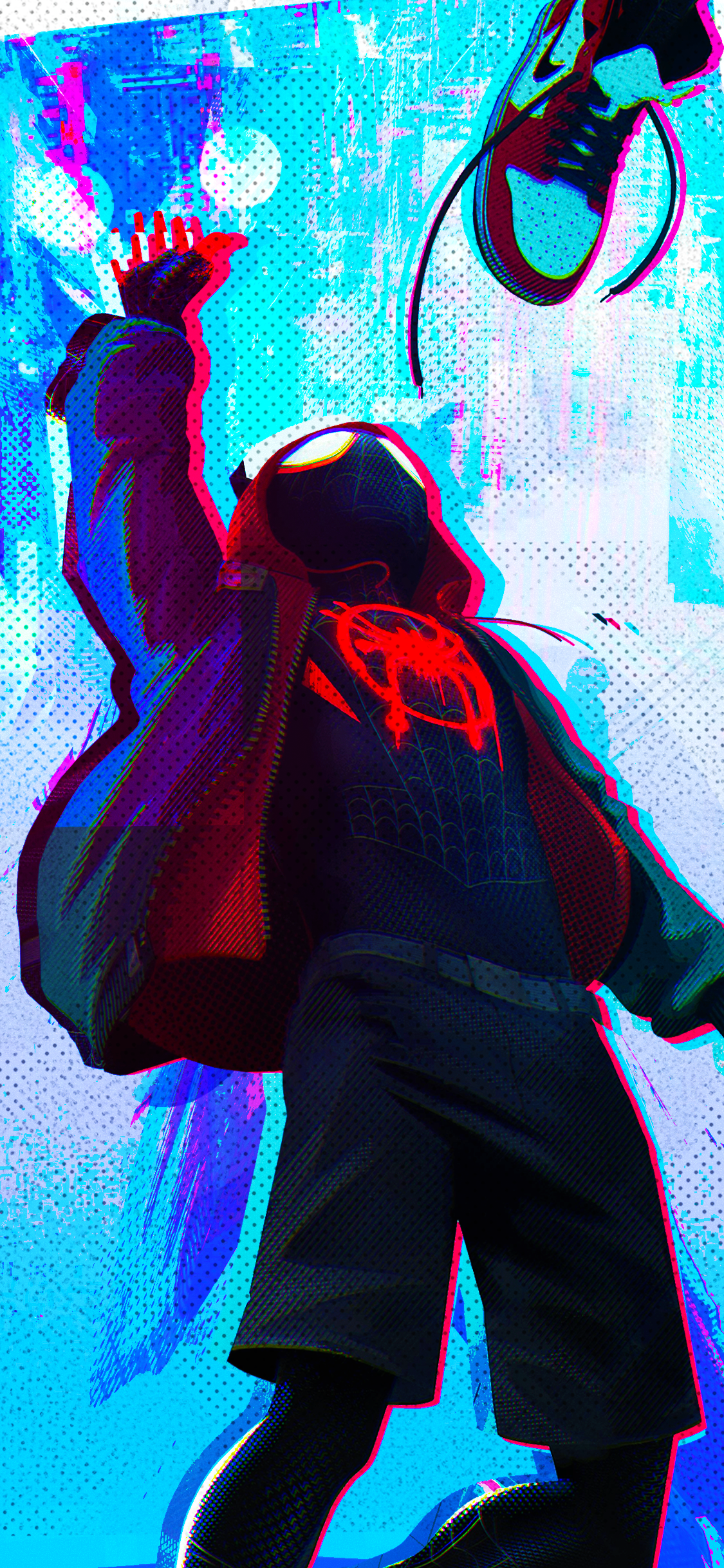 Spiderman Wallpaper Iphone , HD Wallpaper & Backgrounds