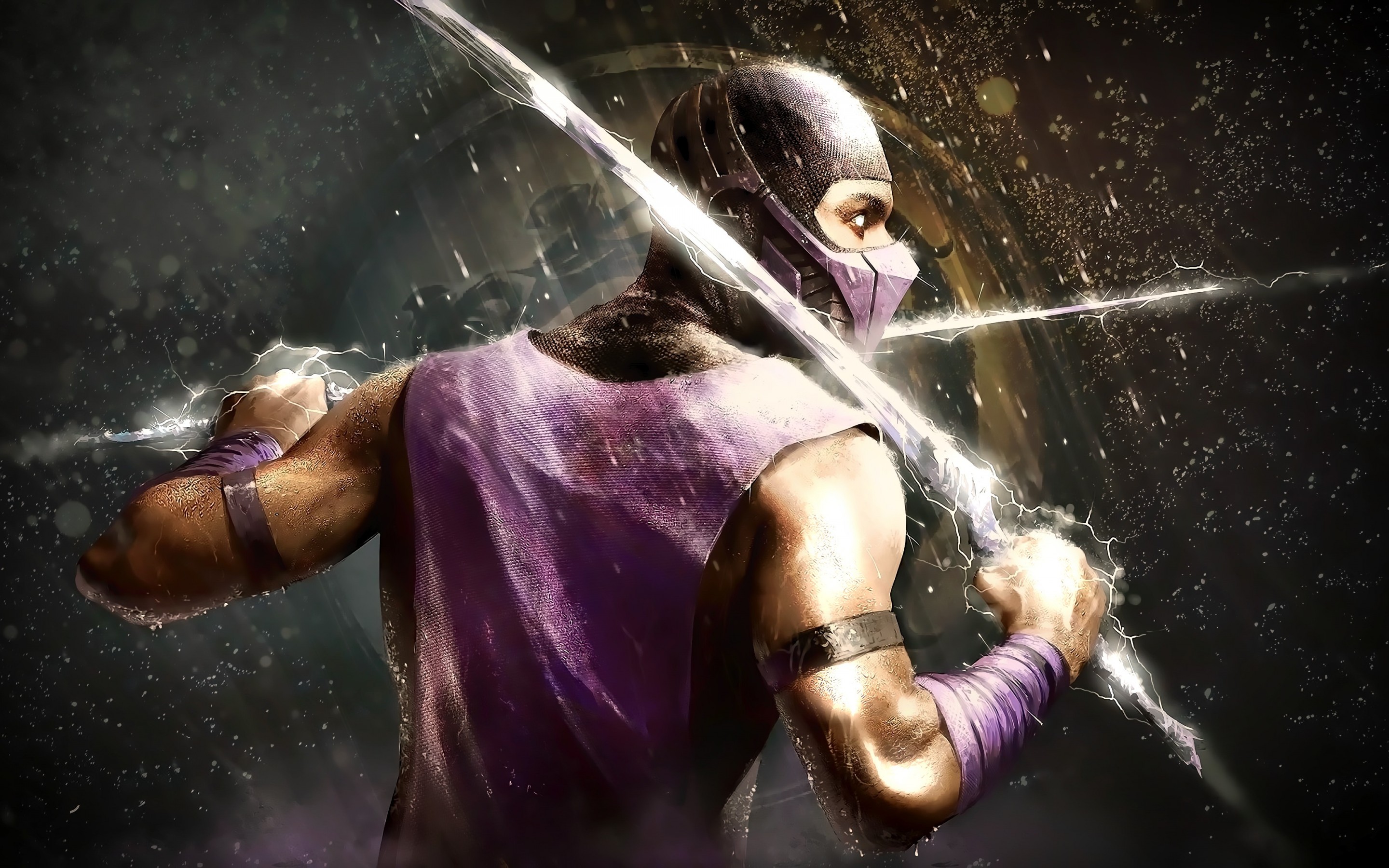 Mortal Kombat , HD Wallpaper & Backgrounds